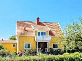8 person holiday home in Moheda-By Traum，位于Moheda的酒店