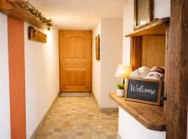 Maison d'Hortense - Chalet le Renard