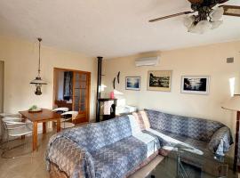 AGAPI Holiday House，位于Vouníon的酒店