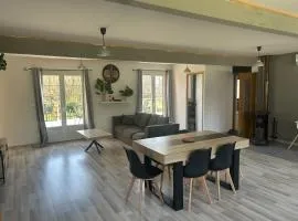 Gîte des sources