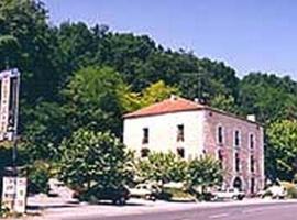 Logis Relais de la Ribeyrie，位于朗布拉的酒店