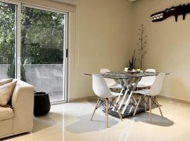 DEPARTAMENTO TEMPORARIO Resistencia，位于雷西斯膝西亚的酒店
