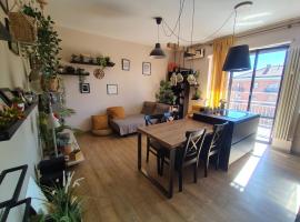 Appartamento con vista Borgaro，位于博尔加罗托里内塞的酒店
