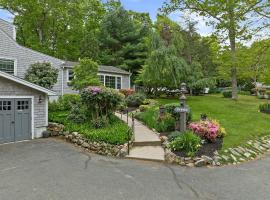 萨迪沃旗宾馆，位于桑威奇的酒店