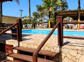 Pousada do Chico，位于伯迪亚哥的酒店