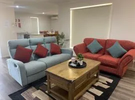 Accomodation at Lavington