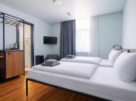 Das Schreder Hotel - Munich Free Parking，位于慕尼黑的酒店