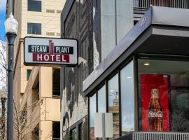 Steam Plant Hotel Spokane, an Ascend Collection Hotel，位于斯波坎的酒店