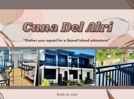 Cuna Del Alri，位于萨马尔的酒店
