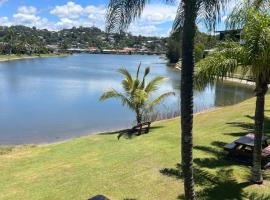 棕榈湾酒店，位于黄金海岸的酒店