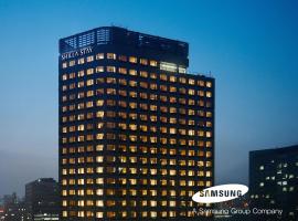 Shilla Stay Mapo Hongdae，位于首尔的酒店