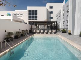 Tru by Hilton Saltillo，位于萨尔蒂约的酒店