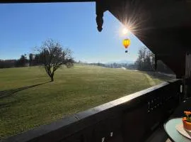 Ferienwohnung Gruberhof 250 m zum Chiemsee Uferweg