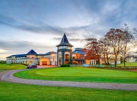 Great National Ballykisteen Golf Hotel，位于蒂珀雷里巴利基斯廷乡村高尔夫俱乐部附近的酒店