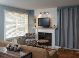 蓝山山边山林小屋，位于蓝山的山林小屋