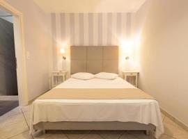 Dimani Suites & Residences，位于伊西翁的酒店