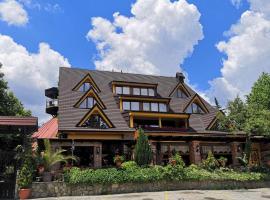 Hotel Sumski Feneri，位于Trnovo的酒店