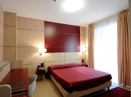 埃伯吉福纳西酒店，位于特雷斯科雷巴尔内亚廖的酒店