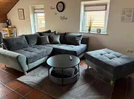 Nette, kleine Ferienwohnung auf ehemaligem Bauernhof