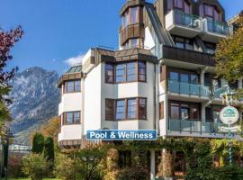 AMBER HOTEL Bavaria Superior，位于巴特莱辛哈尔的酒店