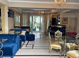Villa Diamond，位于基希讷乌的酒店