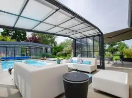 La Villa Séquoia