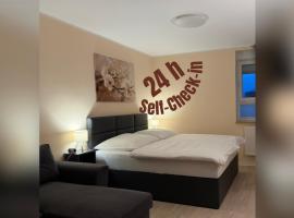 City Inn Schwedt，位于施韦特的酒店