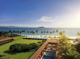 Zendaya Resort Beach Sport & Spa，位于布希奥斯的酒店