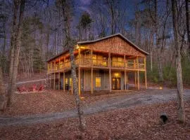 5-Star Cabin wHot Tub, Game Room, & Resort Perks!