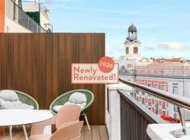 珀蒂宫太阳门酒店