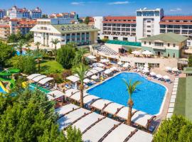 Side Breeze Hotel - Ultra All Inclusive，位于锡德的酒店