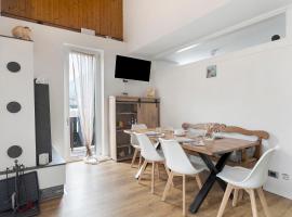 Railway Loft Dimaro，位于蒙克拉西科的酒店