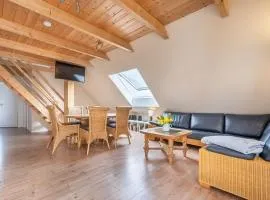 Ostseegarten Langholz - Ferienwohnung Silbermöwe bis 6 Pers