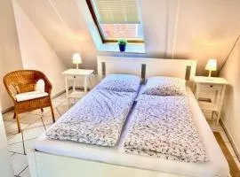 Ferienwohnung Seute Deern in Ditzum direkt an der Mühle
