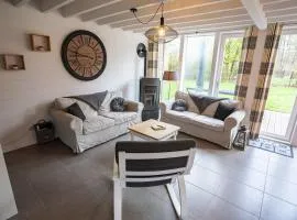 Chalet de la Clairière du Lac de l'Eau d'Heure