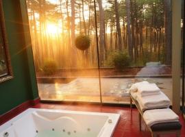 Hotel Boutique Pinar by Bossh! Hotels，位于昆卡的酒店