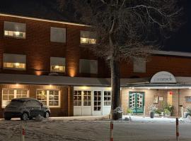Landhotel Franck Garni，位于布里特林根的酒店