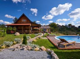 Holiday Home Gaborcina by Villas Guide，位于Popovača的酒店