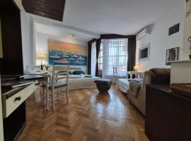 Cardak HOME - apartments，位于Paša Bunar的酒店