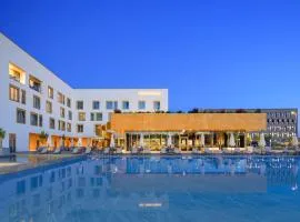 mk hotel tirana