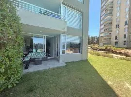Lagunamar Jardín Privado Frente a Laguna 8 personas