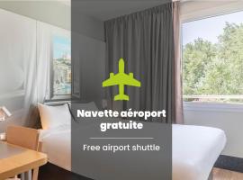 B&B HOTEL Marseille Aéroport Saint-Victoret，位于Saint-Victoret的酒店