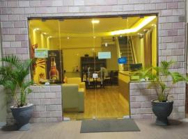 CAAPORA HOTEL, AO LADO DA VIVIX, HEMOBRAS, CSN, CIMENTO NACIONAL, STELLANTIS, KLABIn，位于Caaporã的酒店