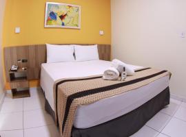 Boulevard Park Hotel，位于圣路易斯的酒店