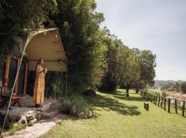 Exploreans Mara River Camp，位于Aitong的酒店