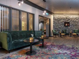 Thon Hotel Baronen，位于奥勒松的酒店