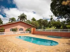 Cantinho do Véio Chico | Piscina | Churrasqueira