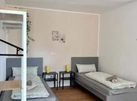 modernes Apartment im Herzen von Bensheim mit WLAN & Terrasse