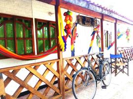 Kokomo，位于Coveñitas的酒店