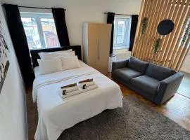 Cosy attic flat Lausanne center